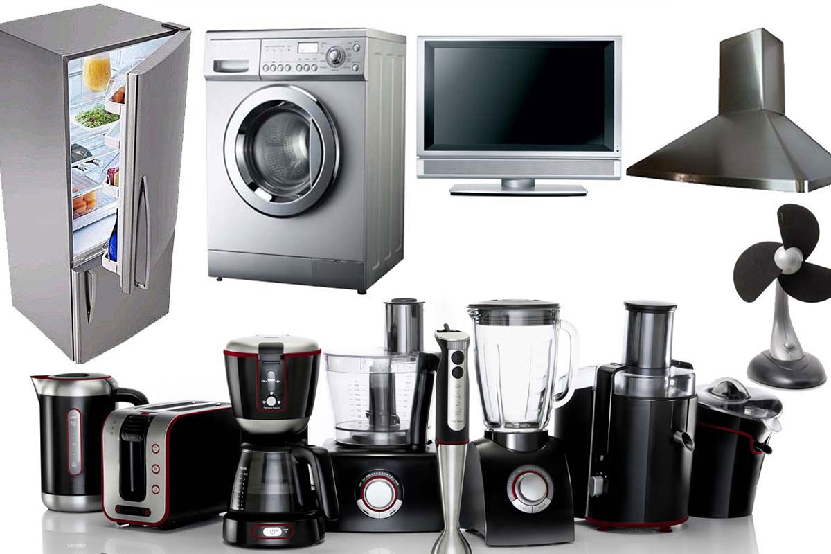Residential Electronics