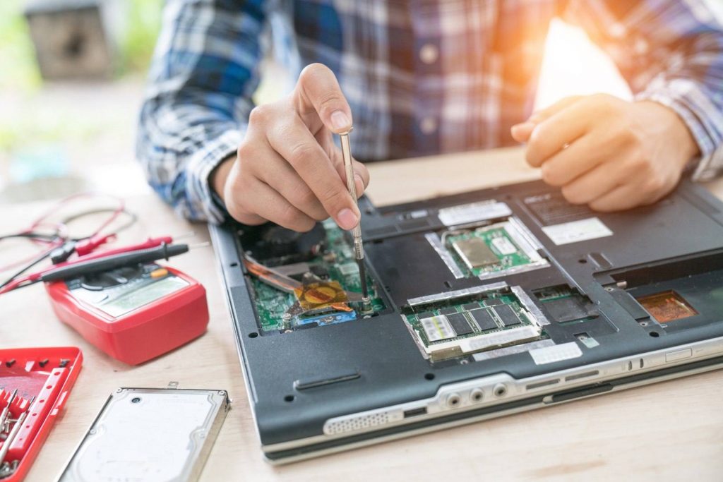 Laptops - Best Electronics repairing services
