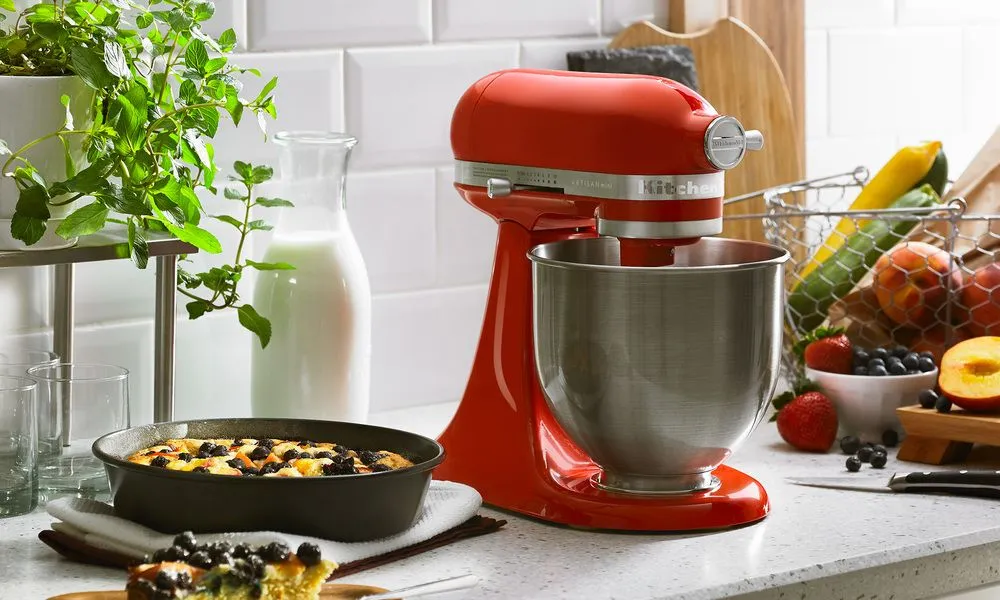 Electrical Mixers - small appliances