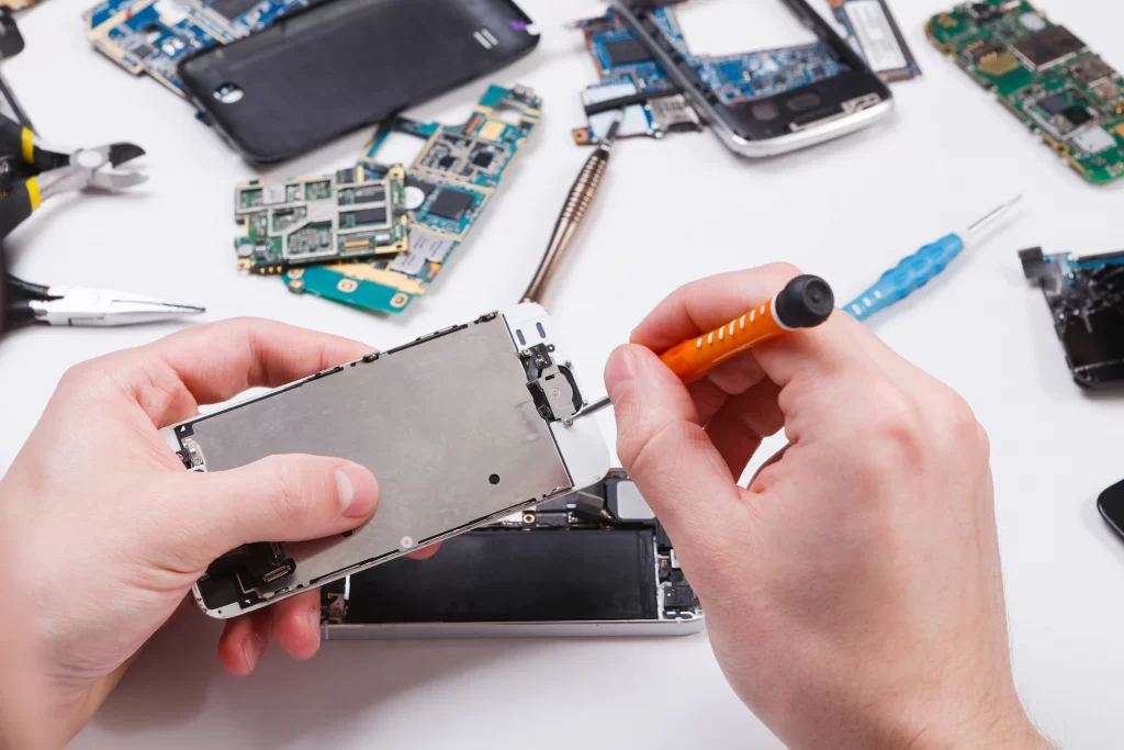 phones - Best Electronics repairing services