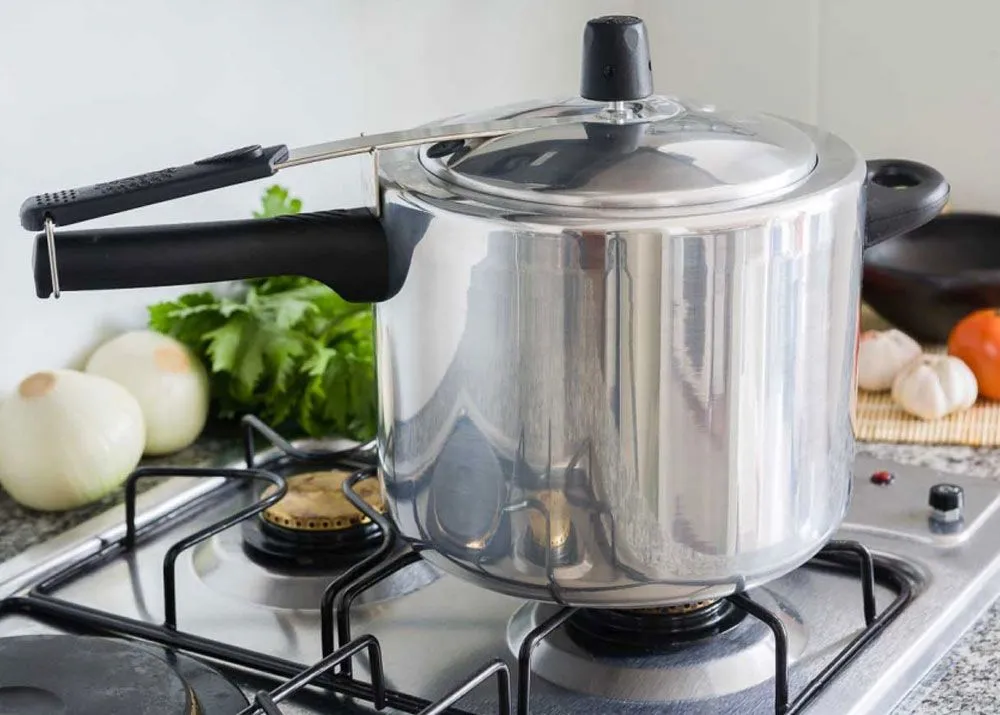 Pressure Cookers - small appliances