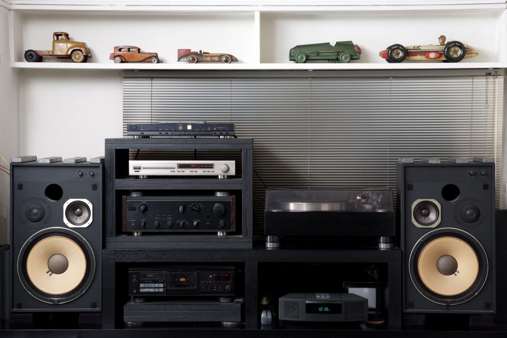 Stereos - Best Electronics repairing services