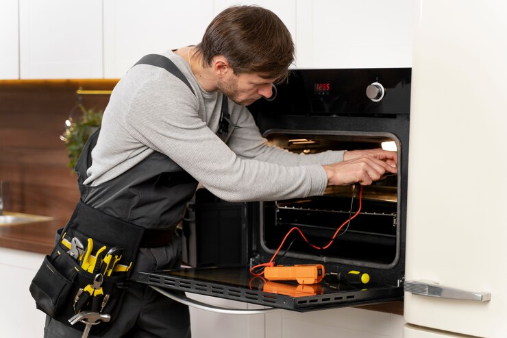 Budget-Friendly Solution for Oven Repair Services in Tacoma